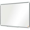 NOBO tabuľa, smaltovaná, magnetická, 90 x 60 cm, hliníkový rám, NOBO tabuľa, smaltovaná, magnetická, 90 x 60 cm, hliníkový rám,