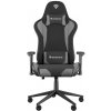 Herní křeslo Genesis NITRO 440 G2, černo-šedá tkanina Herní křeslo Genesis NITRO 440 G2, černo-šedá tkanina