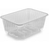 Wimex Vanička PP hranatá priehľadná 186 x 133 mm 1500ml Wimex Vanička PP hranatá priehľadná 186 x 133 mm 1500ml