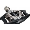 SHIMANO Pedále MTB PD-MX70 SPD s klietkou+zar. SM-SH51 DXR SHIMANO Pedále MTB PD-MX70 SPD s klietkou+zar. SM-SH51 DXR