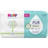 HiPP Babysanft vlhčené obrúsky Soft & Pur 3 x 48 ks HiPP Babysanft vlhčené obrúsky Soft & Pur 3 x 48 ks