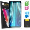 Hybridné sklo pre Xiaomi Redmi Note 8 Pro 1 ks Hybridné sklo pre Xiaomi Redmi Note 8 Pro 1 ks
