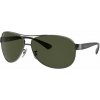 Ray-ban RB3386 004/9A Veľ. 63 - Polarizačné okuliare Ray-ban RB3386 004/9A Veľ. 63 - Polarizačné okuliare