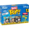 Funko Disney Goofy 4-pack Funko Bitty POP Funko Disney Goofy 4-pack Funko Bitty POP