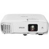 Epson EB-E20 dáta projector Desktop projector 3400 ANSI lumens 3LCD XGA (1024x768) White (V11H981040)