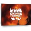 Sablio Obraz Stranger Things Glow - 90x60 cm Sablio Obraz Stranger Things Glow - 90x60 cm