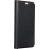 OEM Puzdro LUNA Book pre HUAWEI Y6 2019 čierne OEM Puzdro LUNA Book pre HUAWEI Y6 2019 čierne
