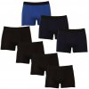 7PACK Pánske boxerky Nedeto viacfarebné (7NDTB1001) L 7PACK Pánske boxerky Nedeto viacfarebné (7NDTB1001) L