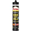 Pattex montážne lepidlo One For All High Tack, 440 g Pattex montážne lepidlo One For All High Tack, 440 g