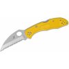 Spyderco Salt 2 Lightweight Yellow Wharncliffe/H1 C88SWCYL2 Spyderco Salt 2 Lightweight Yellow Wharncliffe/H1 C88SWCYL2