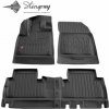Gumové 3D koberce s opierkou (TPE), PEUGEOT, CITROEN, OPEL, FIAT, TOYOTA, Stingray Gumové 3D koberce s opierkou (TPE), PEUGEOT, CITROEN, OPEL, FIAT, TOYOTA, Stingray