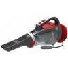 BDE Black & Decker ADV1200 ručný vysávač Šedá, Červená Bezvreckové BDE Black & Decker ADV1200 ručný vysávač Šedá, Červená Bezvreckové