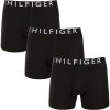 3PACK pánske boxerky Tommy Hilfiger čierne (UM0UM03690 0XK) XL 3PACK pánske boxerky Tommy Hilfiger čierne (UM0UM03690 0XK) XL