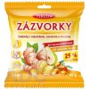ZÁZVORKY želatinky s rakytníkem zázvorem a vit 40 g ZÁZVORKY želatinky s rakytníkem zázvorem a vit 40 g