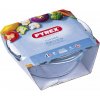 Hrniec s pokrievkou tvrdené sklo Pyrex 16 cm Hrniec s pokrievkou tvrdené sklo Pyrex 16 cm