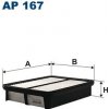 Vzduchový filter FILTRON AP 167 Vzduchový filter FILTRON AP 167