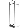 Kesseböhmer KES Tandem III rám pre potravinovou skříň, 600/1700 mm antracit