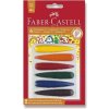 Voskové pastelky Faber-Castell 6 farieb Voskové pastelky Faber-Castell 6 farieb