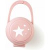 Saro Baby Pacifier Box Galaxy krabička na cumlík Pink 1 ks Saro Baby Pacifier Box Galaxy krabička na cumlík Pink 1 ks