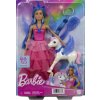Mattel Barbie Panenka 65. výročí safírový okřídlený jednorožec Mattel Barbie Panenka 65. výročí safírový okřídlený jednorožec