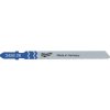 MILWAUKEE 4932345826 pílky do priamočiarky, kov, 65mm, 5ks T118A MILWAUKEE 4932345826 pílky do priamočiarky, kov, 65mm, 5ks T118A
