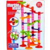 LAMPS Guličková dráha Marble Run 80ks LAMPS Guličková dráha Marble Run 80ks