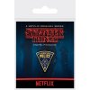 Pyramid International odznak Stranger Things Hawkins Police