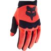 Fox Youth Dirtpaw Gloves YXS fluorescent orange