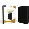 Reina Valera 1960 Santa Biblia Ultrafina, Letra Gigante, Piel Fabricada, Negro, Con Cierre, Interior a DOS Colores (Rvr 1960- Reina Valera 1960)(Pevná) Reina Valera 1960 Santa Biblia Ultrafina, Letra Gigante, Piel Fabricada, Negro, Con Cierre, Interior a DOS Colores (Rvr 1960- Reina Valera 1960)(Pevná)