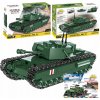 Cobi 2717 World War II Britský pechotný tank A22 CHURCHILL Mk. IV