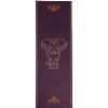 Bodhi Yoga Bodhi Leela Big Elephant joga podložka 183 x 60 cm 4 mm baklažánová Bodhi Yoga Bodhi Leela Big Elephant joga podložka 183 x 60 cm 4 mm baklažánová