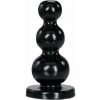 HardToys Routard, čierny vinylový análny kolík 22,5 x 5,5–9 cm HardToys Routard, čierny vinylový análny kolík 22,5 x 5,5–9 cm