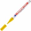 Lakový popisovač Edding 751, žltý Lakový popisovač Edding 751, žltý