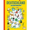Deutschland. Alles, was du wissen willst (Sebastian Brauns,Anika Kreller,Christa Roth,Sebastian Schneider,Friederike Schröter,Christine Stahr,Wendy Panders)(Pevná) Deutschland. Alles, was du wissen willst (Sebastian Brauns,Anika Kreller,Christa Roth,Sebastian Schneider,Friederike Schröter,Christine Stahr,Wendy Panders)(Pevná)