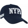 ROTHCO čiapka NYPD baseball NÁMORNÍCKA MODRÁ ROTHCO čiapka NYPD baseball NÁMORNÍCKA MODRÁ