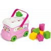 CLEMENTONI BABY Disney Vkládací autobus Minnie CLEMENTONI BABY Disney Vkládací autobus Minnie