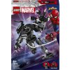 Stavebnica LEGO Marvel Super Heroes Mechanické brnenie Venoma vs. Miles Morales Stavebnica LEGO Marvel Super Heroes Mechanické brnenie Venoma vs. Miles Morales
