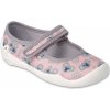 BEFADO 114X513 dievčenské balerínky pink panda 27 114X513_27 BEFADO 114X513 dievčenské balerínky pink panda 27 114X513_27