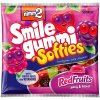 nimm2 Smilegummi Softies Red fruits bonbóny 90 g
