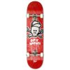 skateboard MOB SKULL COMPLETE Red 7.5 + doprava zdarma skateboard MOB SKULL COMPLETE Red 7.5 + doprava zdarma