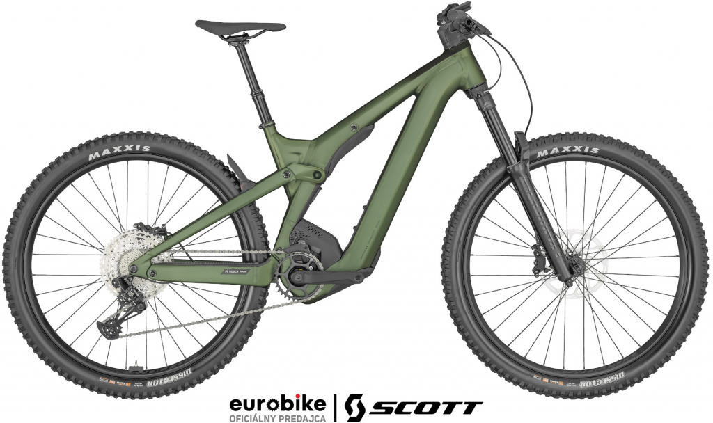 Scott Patron eRide 930 2023