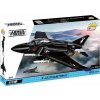 COBI 5899 Armed Forces Americký stíhací bombardér F-4S Phantom II Black Bunny 1:48 COBI 5899 Armed Forces Americký stíhací bombardér F-4S Phantom II Black Bunny 1:48