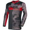 O´NEAL dres ELEMENT ROLLER sivá/červená - 2XL O´NEAL dres ELEMENT ROLLER sivá/červená - 2XL