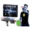 TM Toys LaserX pištoľ s infračervenými lúčmi sada pre jedného hráča