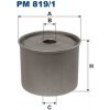 Palivový filter FILTRON PM 819/1 Palivový filter FILTRON PM 819/1