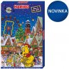 Haribo Adventný kalendár 300 g Haribo Adventný kalendár 300 g