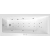 Masážna vaňa SIKO Idea Plus 170x75 cm MEDIUM akrylát ľavá SIKOHMMID170L Masážna vaňa SIKO Idea Plus 170x75 cm MEDIUM akrylát ľavá SIKOHMMID170L