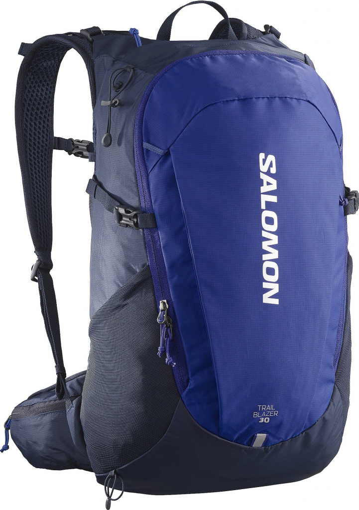 Salomon Trailblazer 30l Surf The Web/Black Iris