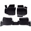 Koberce gumené rohože model RM, J&J, Seat Leon II 2005-2012 Koberce gumené rohože model RM, J&J, Seat Leon II 2005-2012