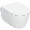 WC závesné Geberit iCon mat so zadným odpadom 503.049.JT.1 WC závesné Geberit iCon mat so zadným odpadom 503.049.JT.1